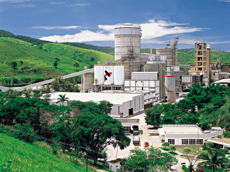 Holcim Cantagalo - Conection Engenharia Elétrica